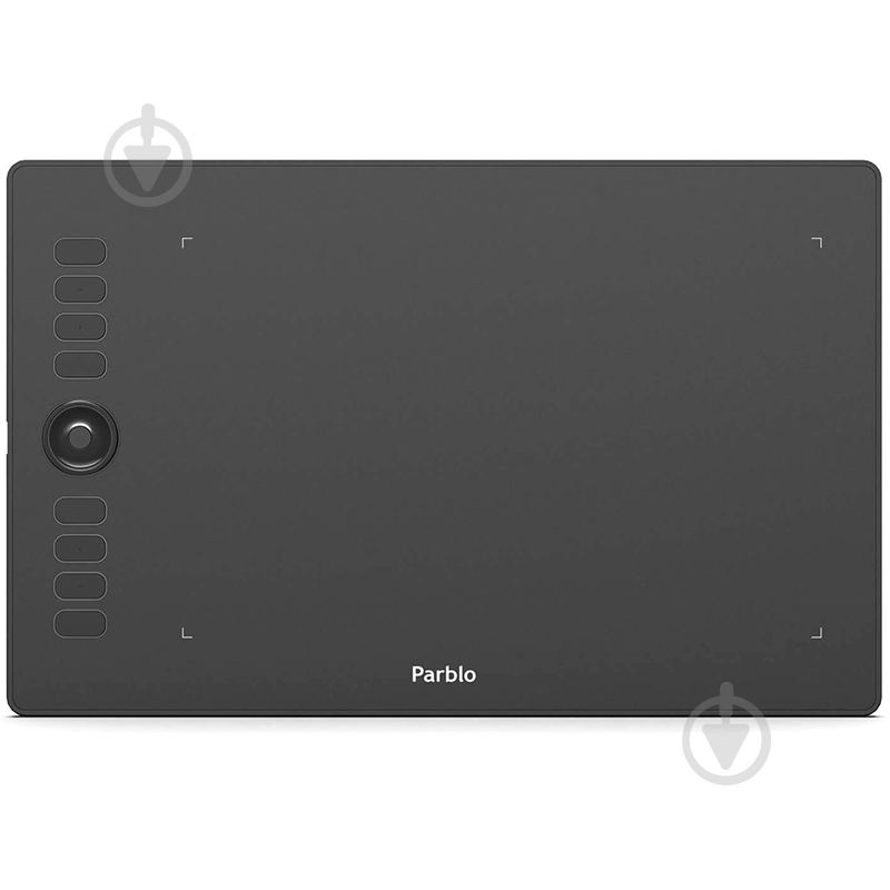 Планшет графический Parblo A610PRO black - фото 1 Планшет графический Parblo A610PRO black - фото 1