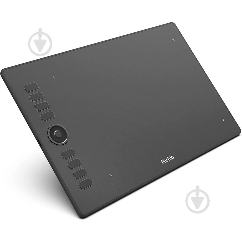 Планшет графический Parblo A610PRO black - фото 5 Планшет графический Parblo A610PRO black - фото 5