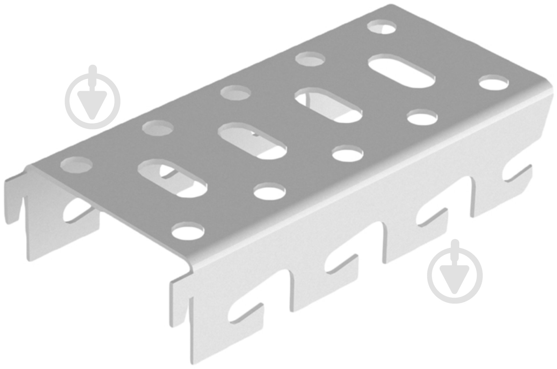 Кронштейн 165х2 мм - фото 1