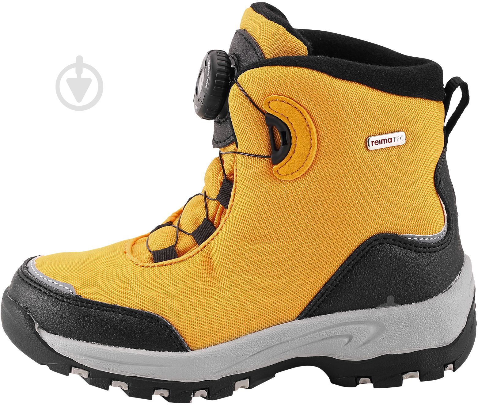 Ботинки Reima ORM 569434-2570 р.29 желтый - фото 5