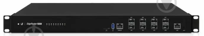 Маршрутизатор Ubiquiti EdgeRouter Infinity (ER-8-XG) - фото 6 Маршрутизатор Ubiquiti EdgeRouter Infinity (ER-8-XG) - фото 6