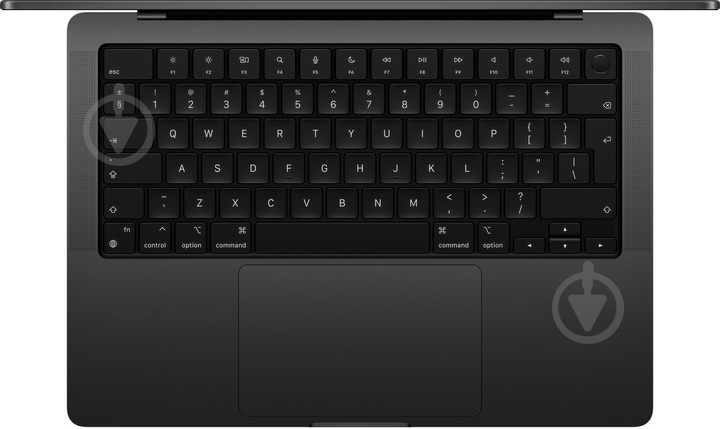 Ноутбук Apple MacBook Pro M4 16/1TB 2024 14" (MW2V3UA/A) space black - фото 2 Ноутбук Apple MacBook Pro M4 16/1TB 2024 14" (MW2V3UA/A) space black - фото 2