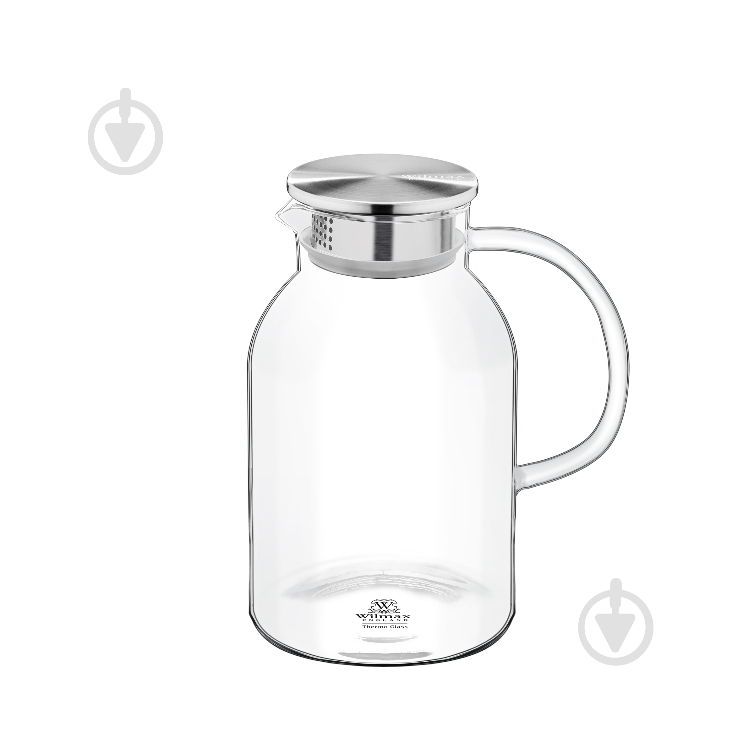 Глечик з кришкою Wilmax Thermo 2,1 л WL-888214/A - фото 1