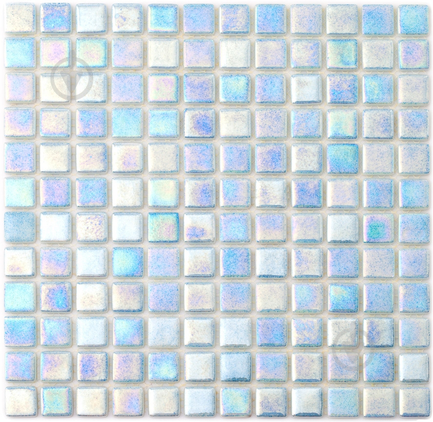 Мозаика AquaMo Sky Blue PWPL25502 31,7x31,7 см - фото 1