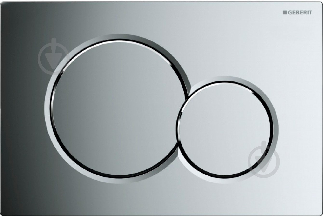 Панель смыва Geberit Sigma 01 (115.770.21.5) - фото 1