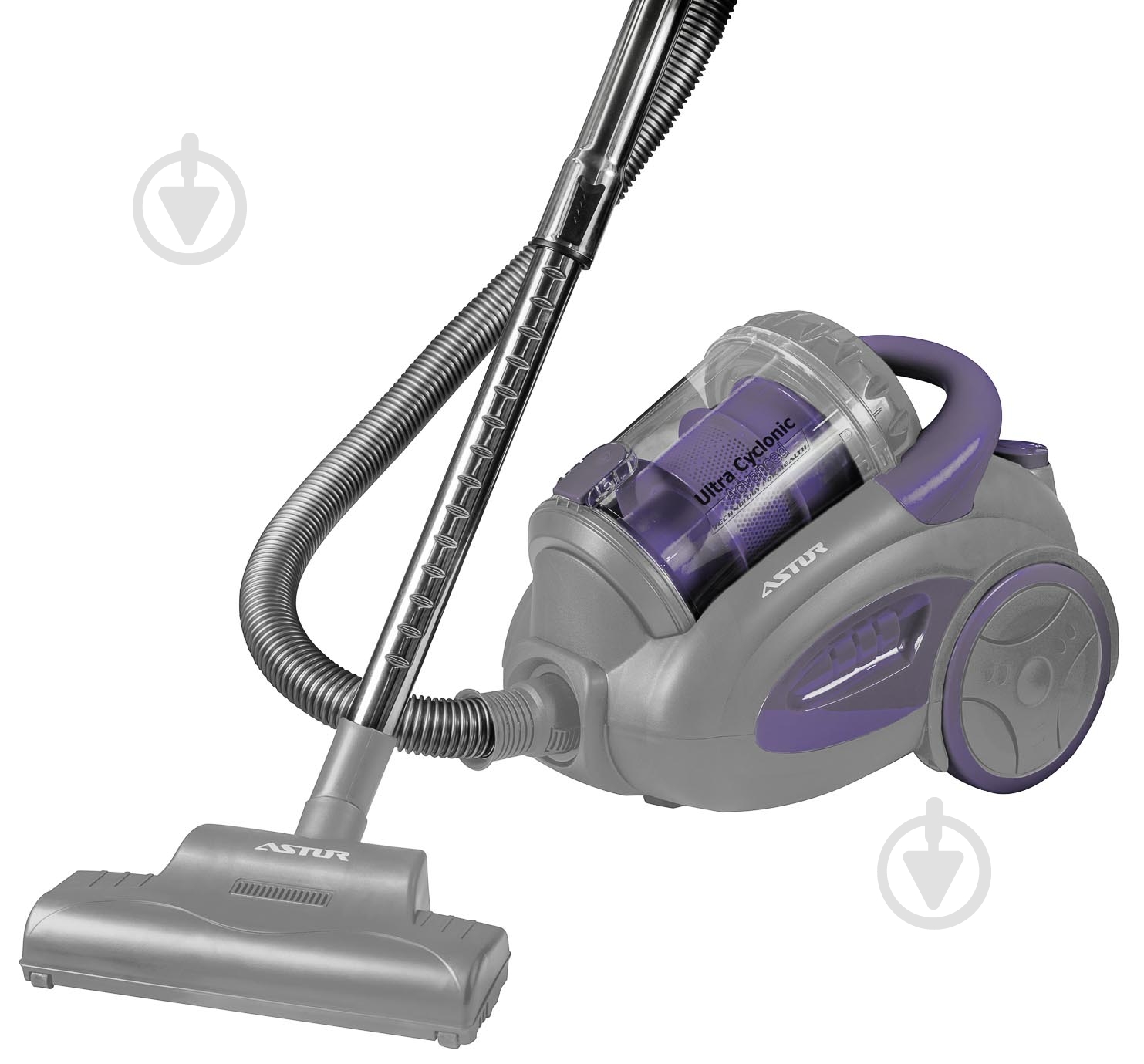 Пылесос Astor ZW-17050 GP - фото 1