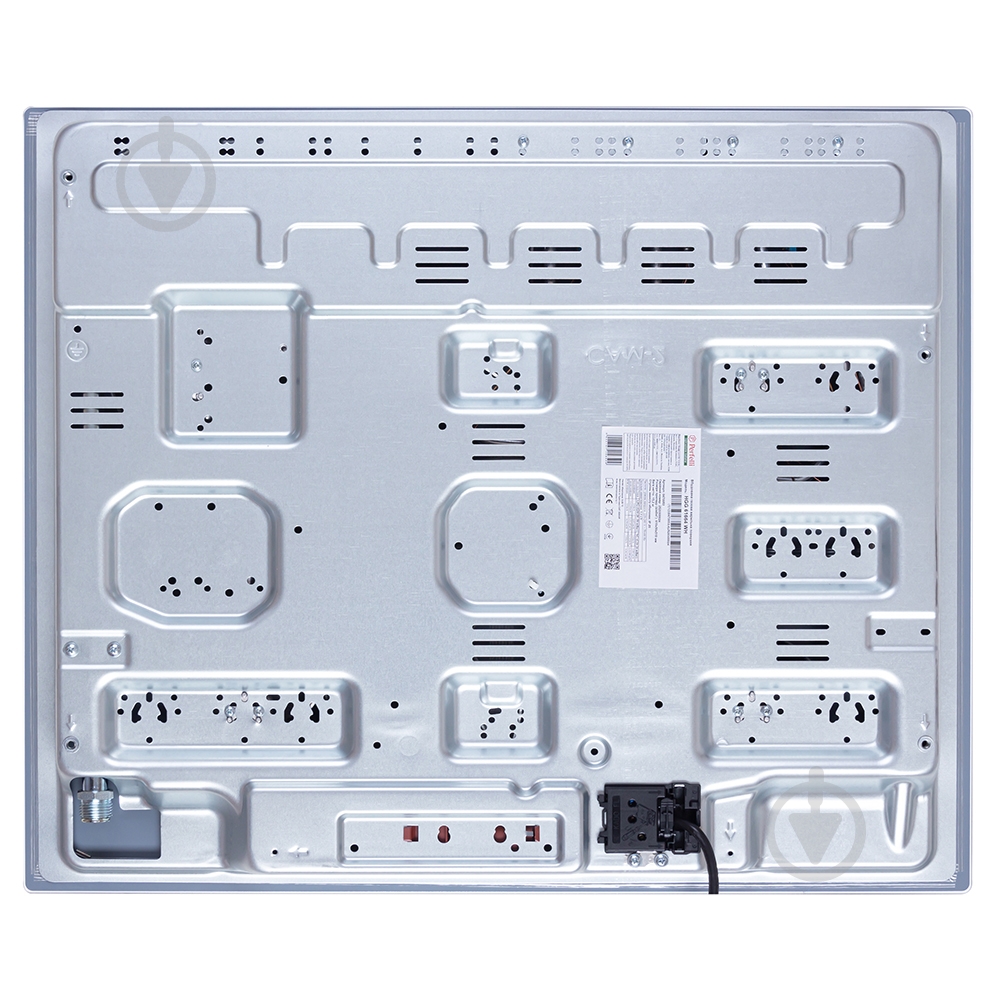 Варильна поверхня газова Perfelli HGG 61664 WH - фото 10