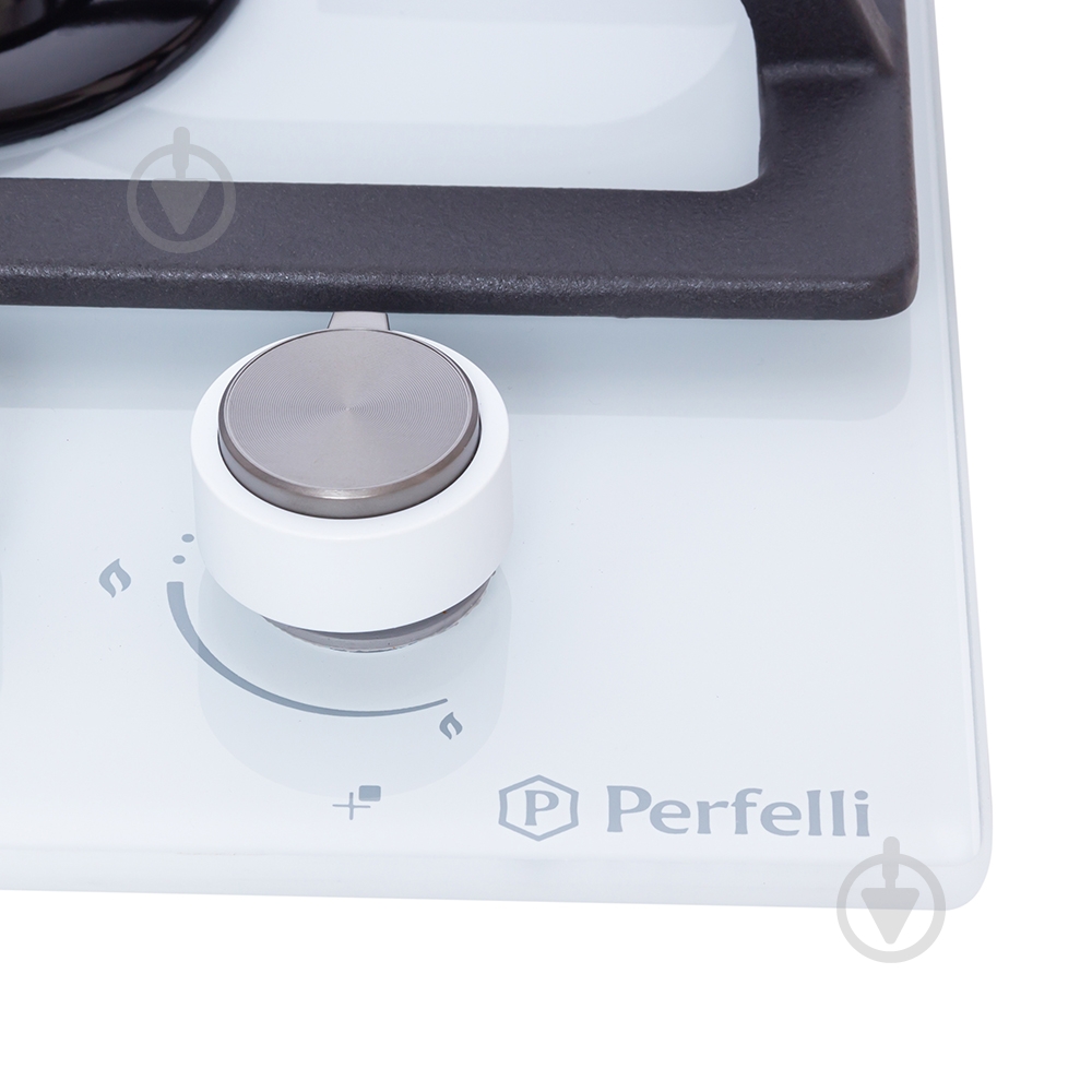 Варильна поверхня газова Perfelli HGG 61664 WH - фото 6