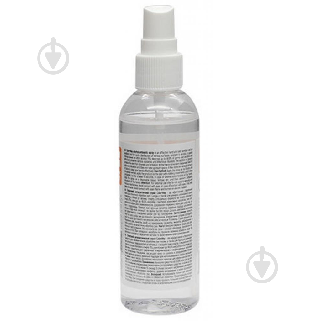 Очищувальний засіб ColorWay для дезінфекції рук (кокос) 100 мл (CW-3911) - фото 2