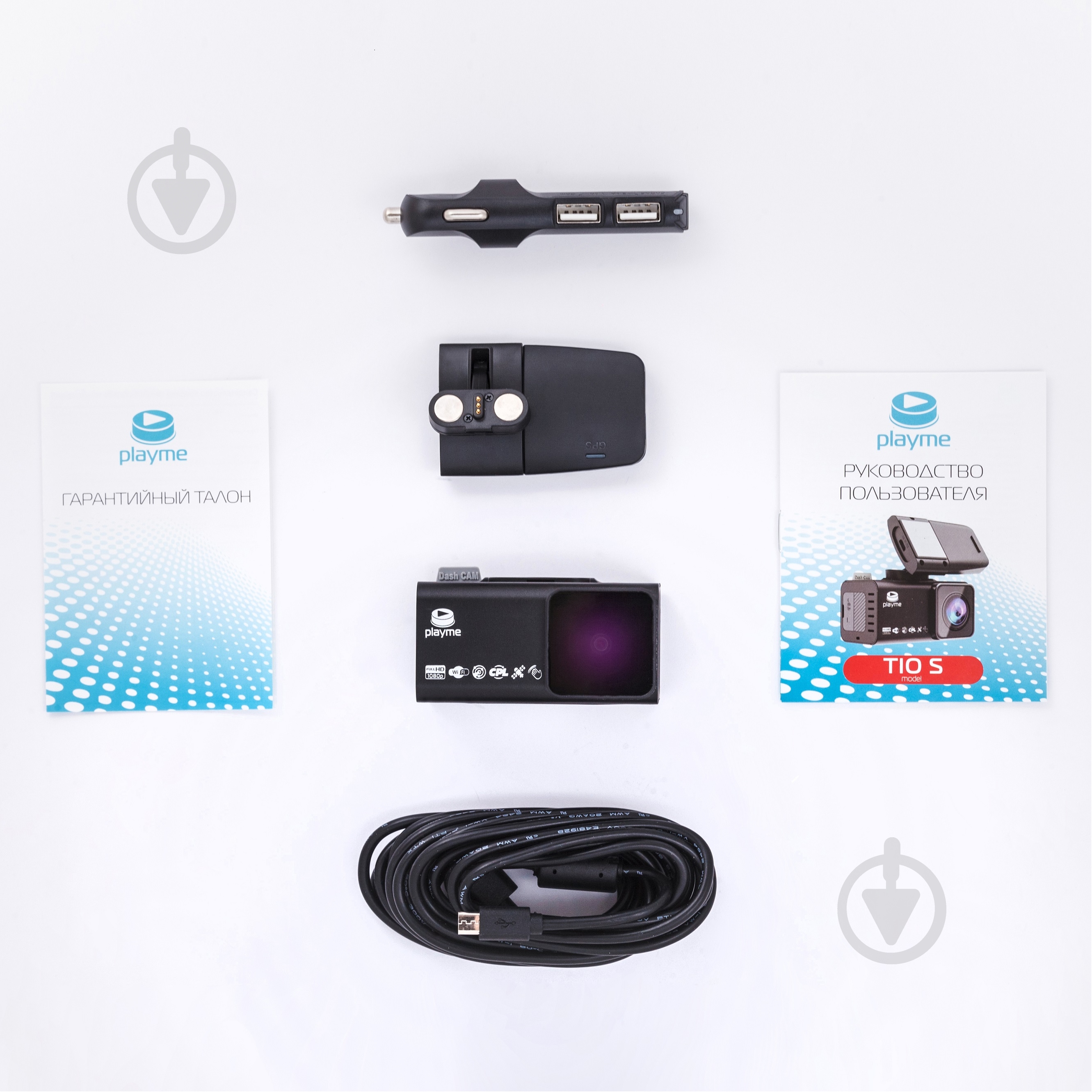 Видеорегистратор Playme Tio S - фото 9 Видеорегистратор Playme Tio S - фото 9