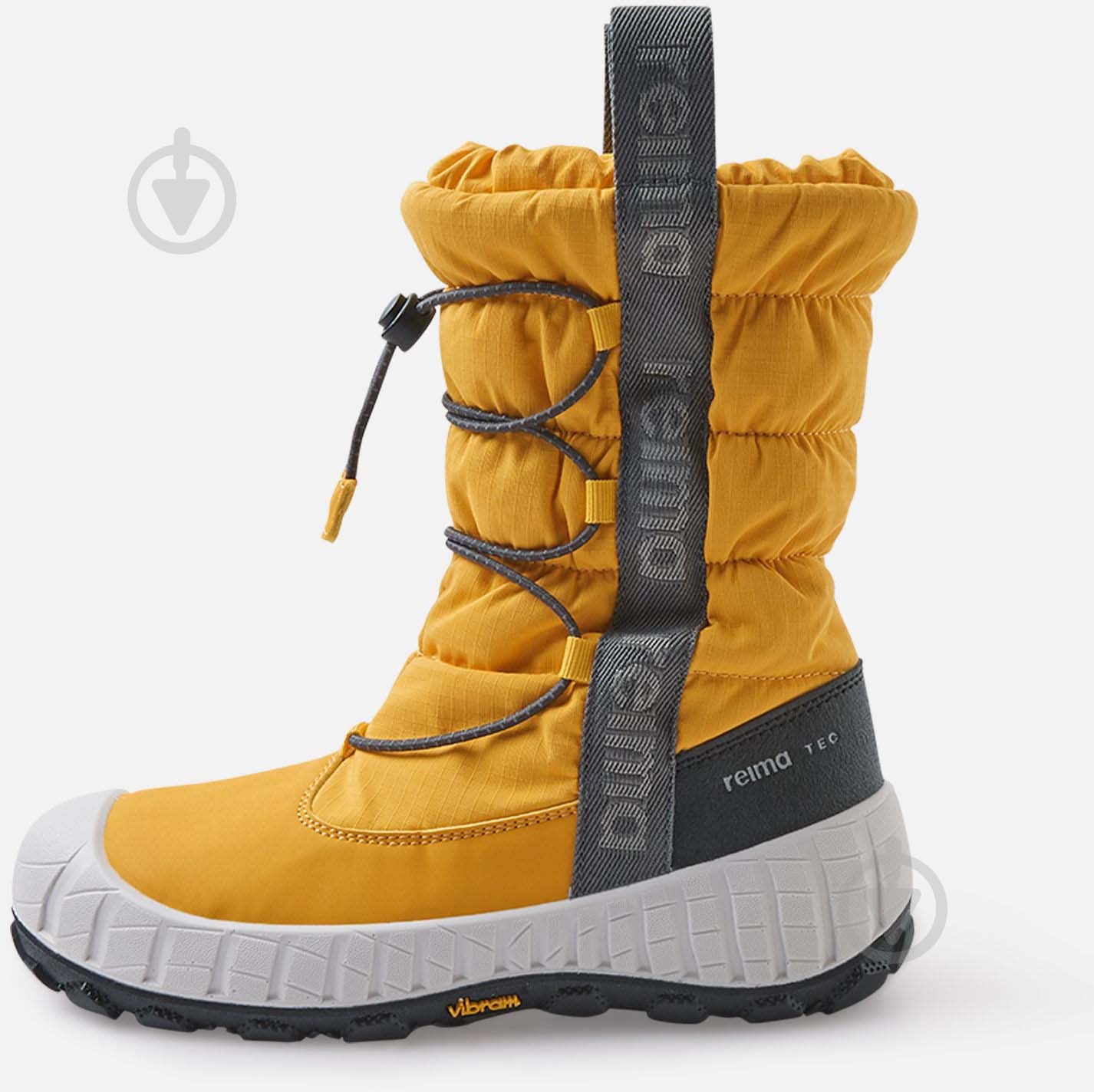 Черевики Reima MEGAPITO 5400022A-2450 р.30 жовтий - фото 1