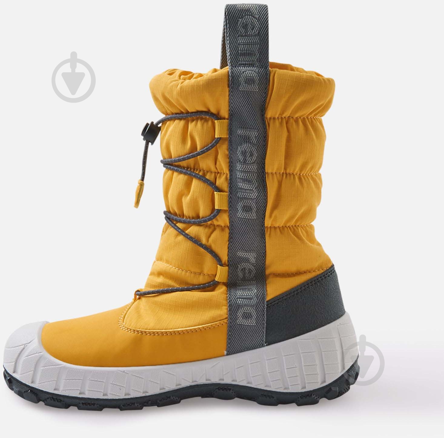 Черевики Reima MEGAPITO 5400022A-2450 р.30 жовтий - фото 2