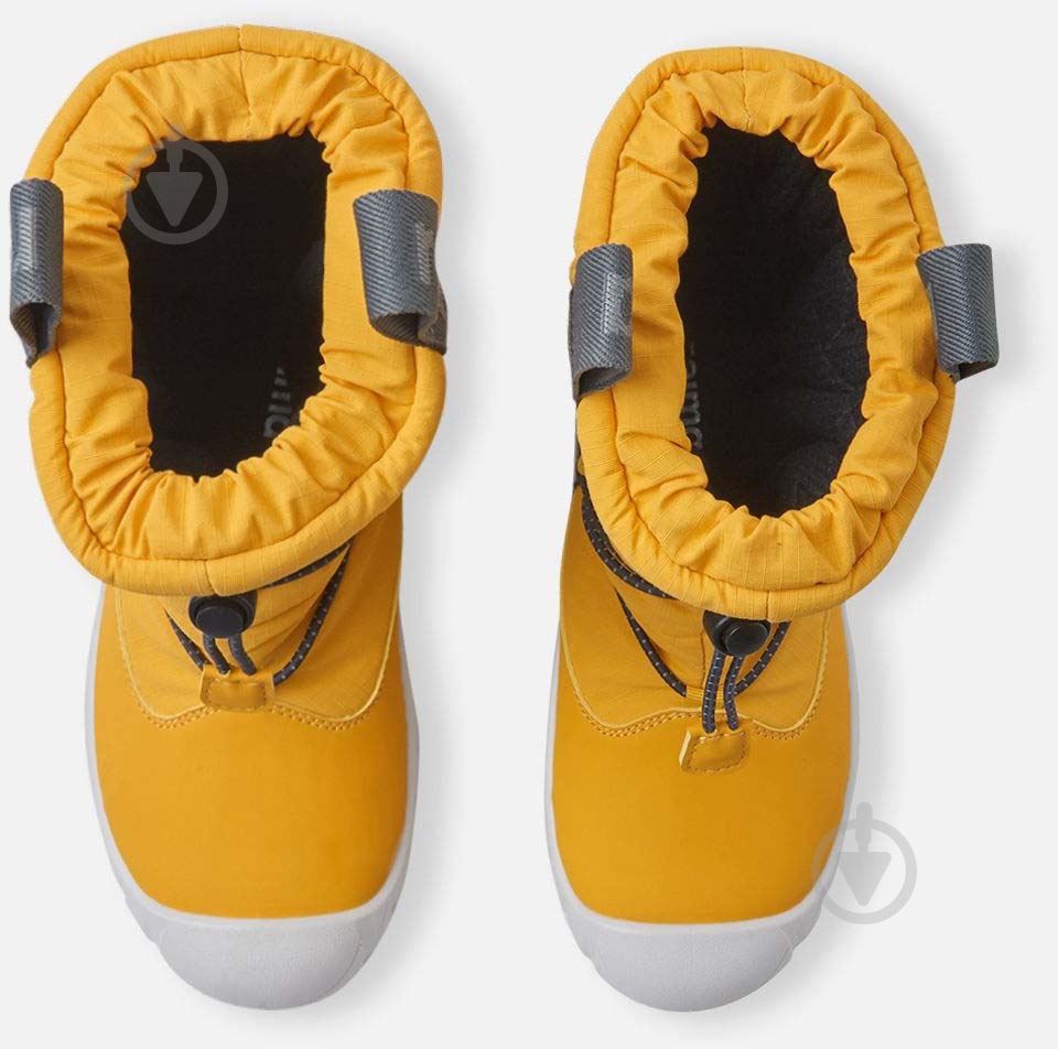 Черевики Reima MEGAPITO 5400022A-2450 р.30 жовтий - фото 3