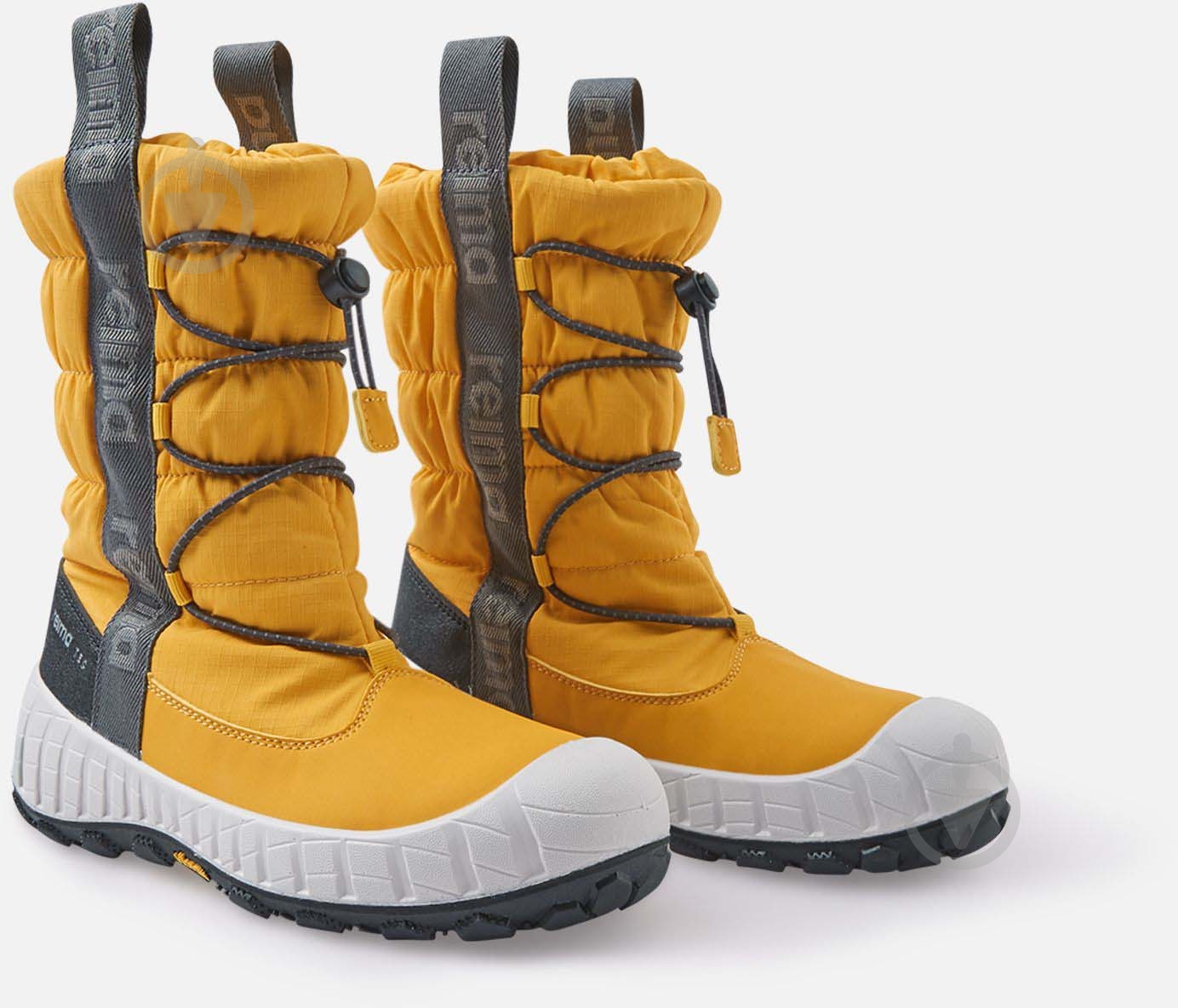 Черевики Reima MEGAPITO 5400022A-2450 р.30 жовтий - фото 4