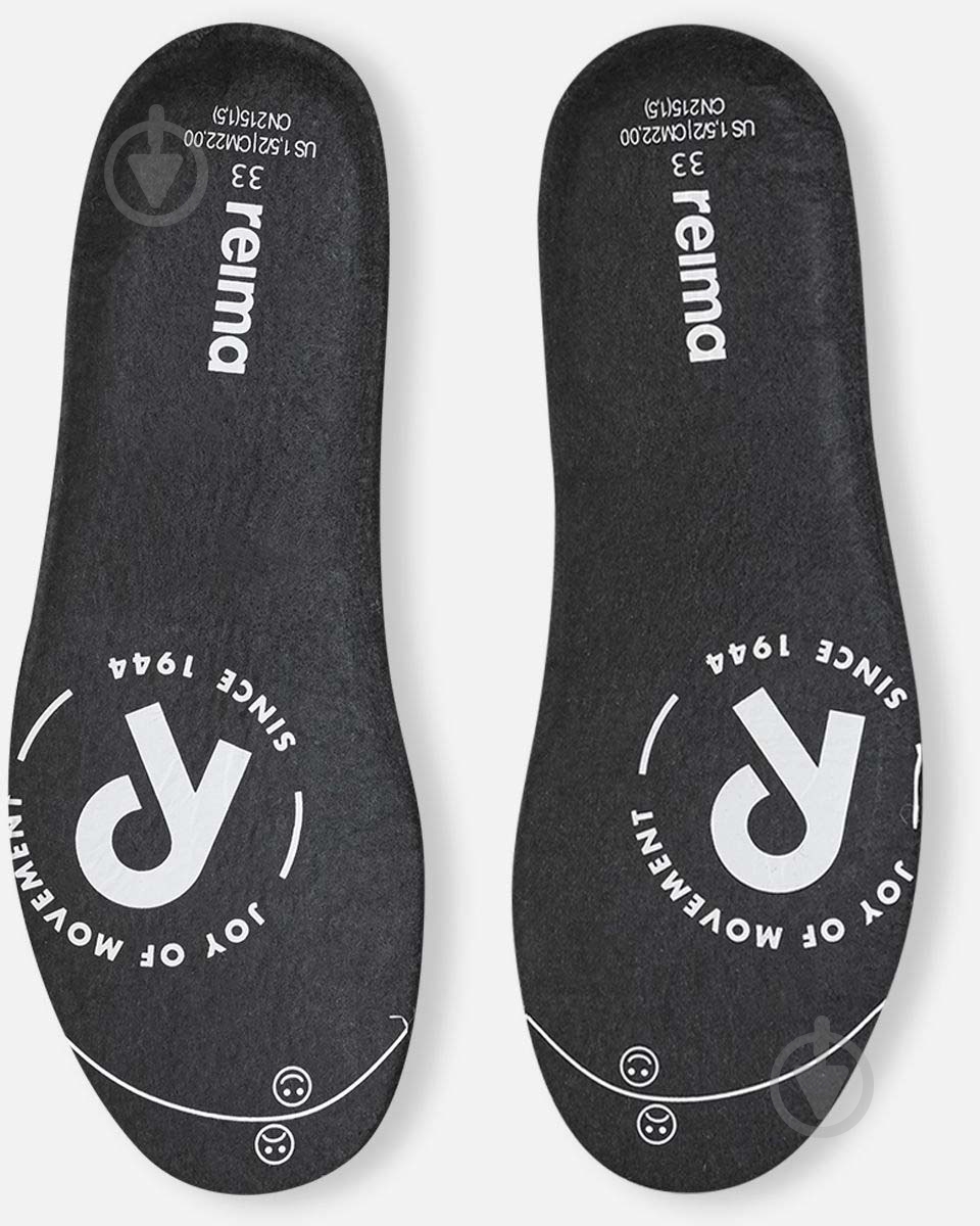 Черевики Reima MEGAPITO 5400022A-2450 р.30 жовтий - фото 7