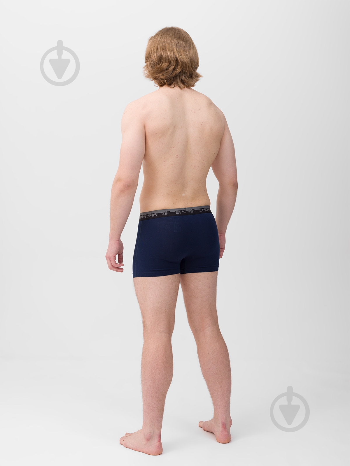 Труси чоловічі 4F 4FWSS24UBXSM036-31S M чорний - фото 3 Труси чоловічі 4F 4FWSS24UBXSM036-31S M чорний - фото 3