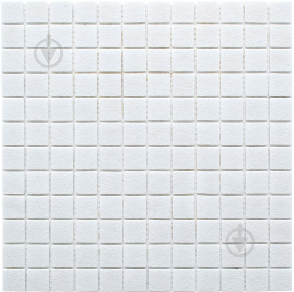 Мозаика AquaMo Concrete White 31,7x31,7 см белый LTSS-079 - фото 1 Мозаика AquaMo Concrete White 31,7x31,7 см белый LTSS-079 - фото 1