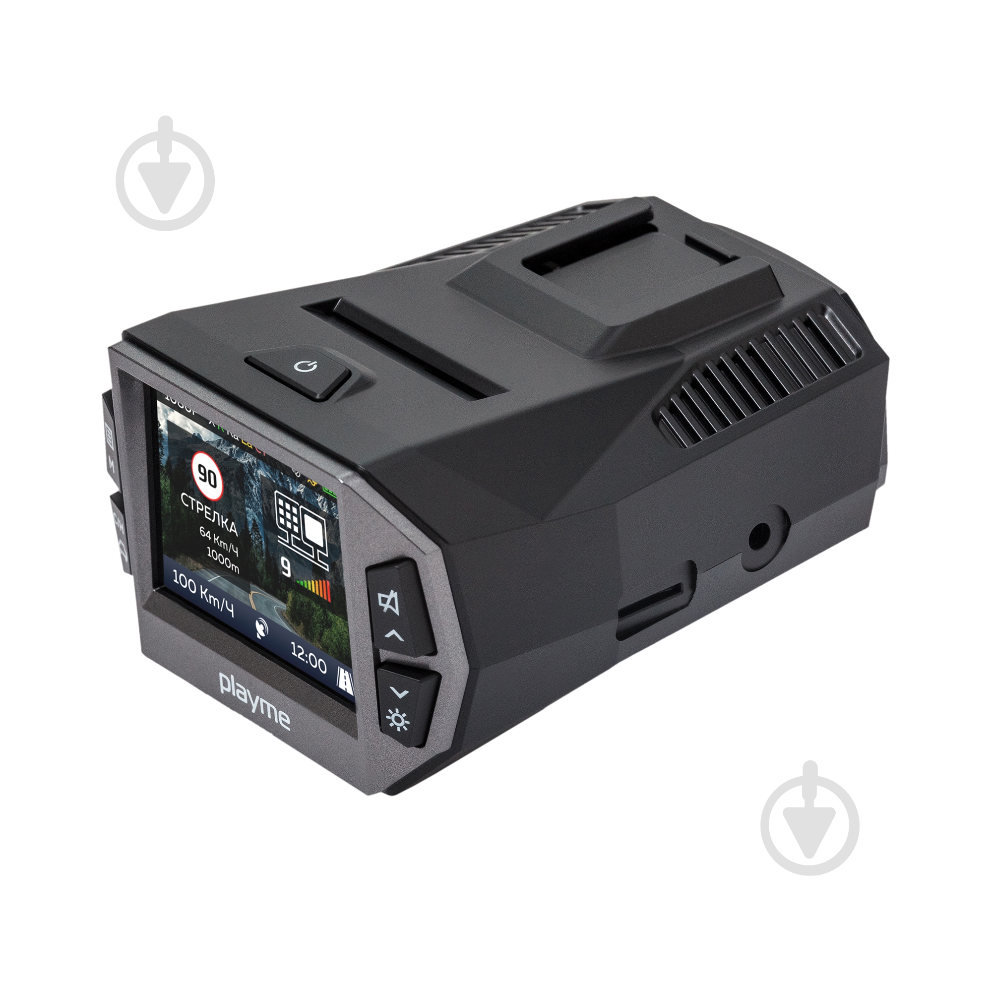 Видеорегистратор Playme P600 SG - фото 7