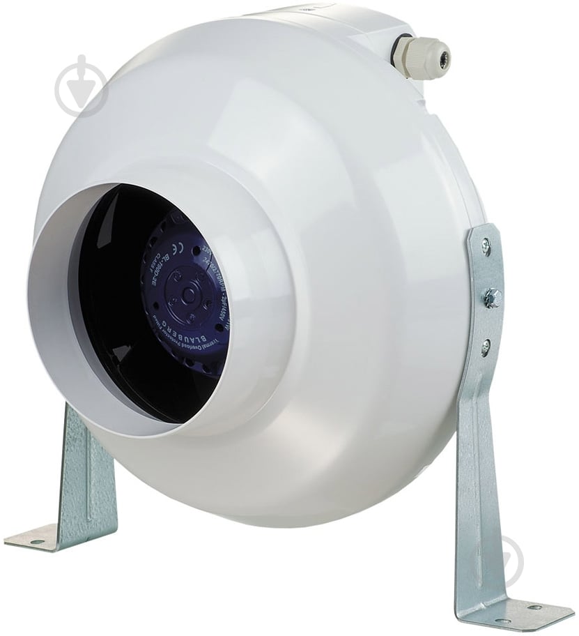 Вентилятор канальный Вентс 125 ВК - фото 1 Вентилятор канальный Вентс 125 ВК - фото 1