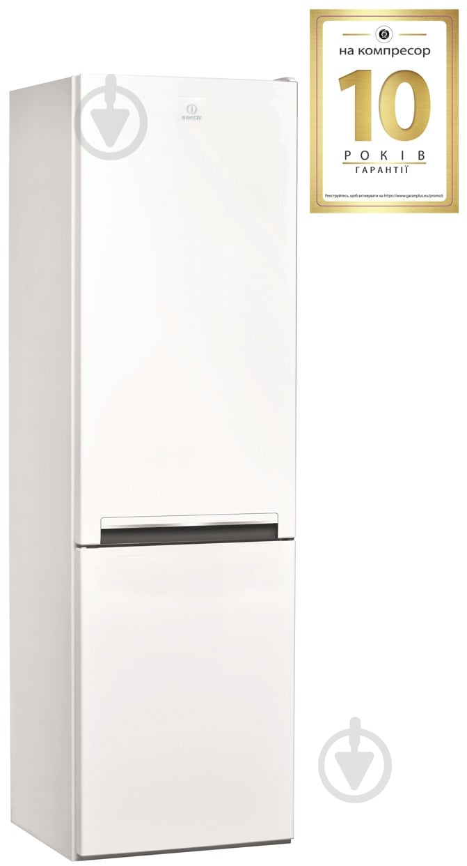 Холодильник Indesit LI7 S1E W - фото 2