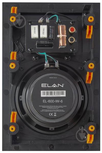 Акустична система ELAN EL-600-IW-6 - фото 4