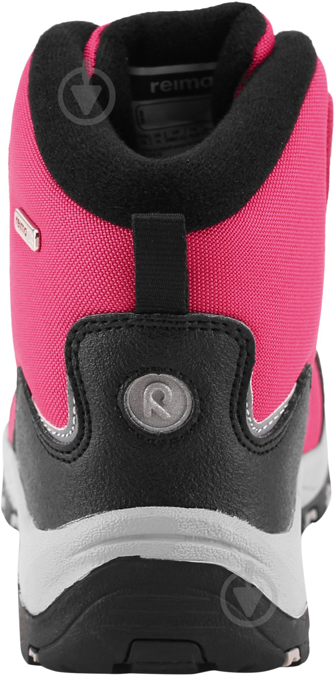 Ботинки Reima ORM 569434-4650 р.31 розовый - фото 2