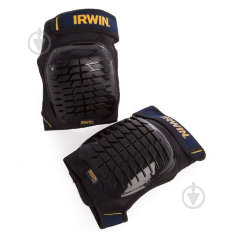 Наколенники Irwin универсальные All-Terrain 10503831 - фото 1 Наколенники Irwin универсальные All-Terrain 10503831 - фото 1