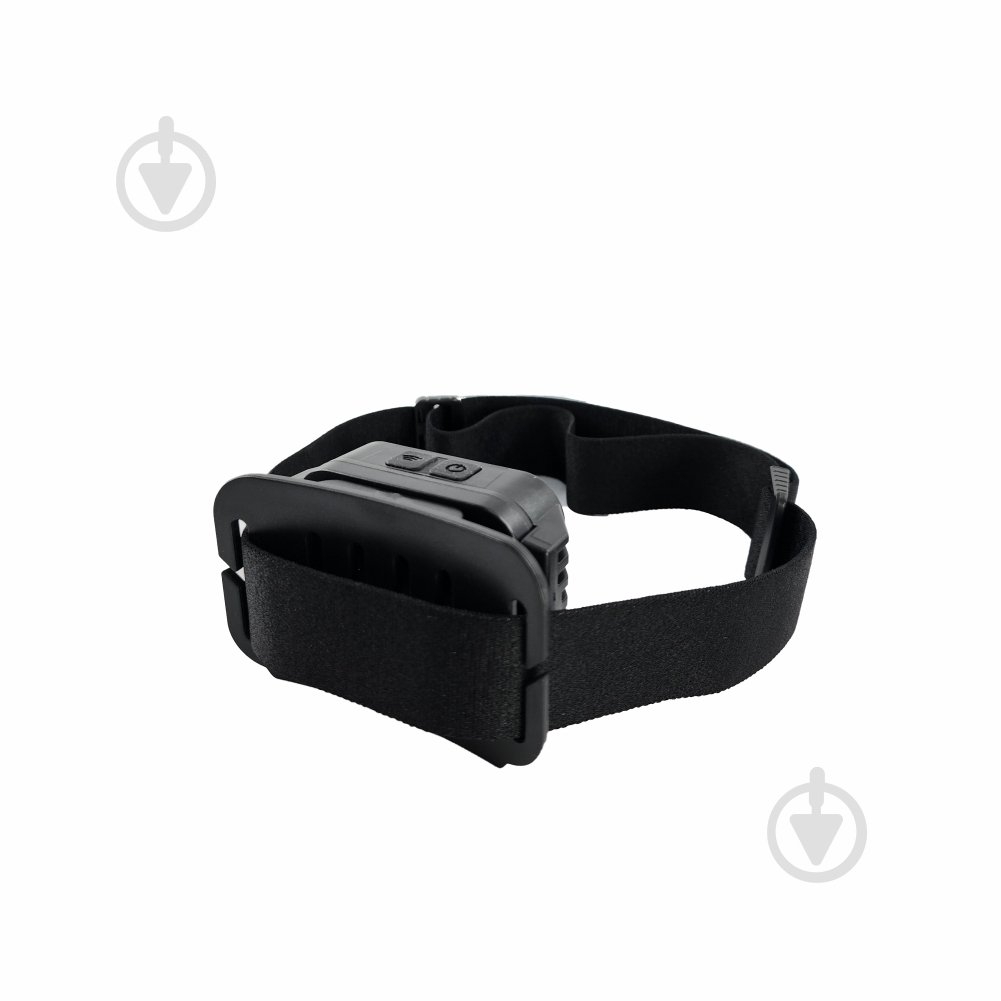 Ліхтар налобний TheGeneral Will чорний - фото 6