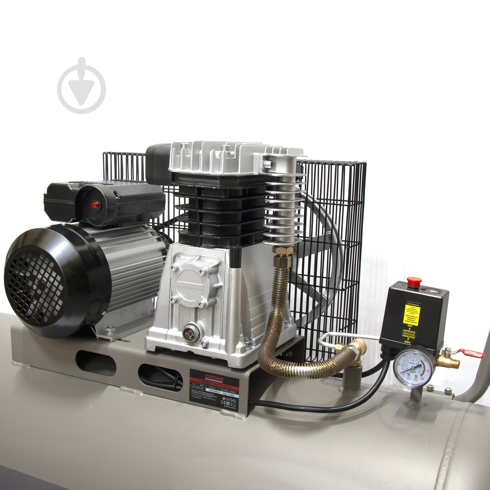 Компрессор Crown CT36032 - фото 2