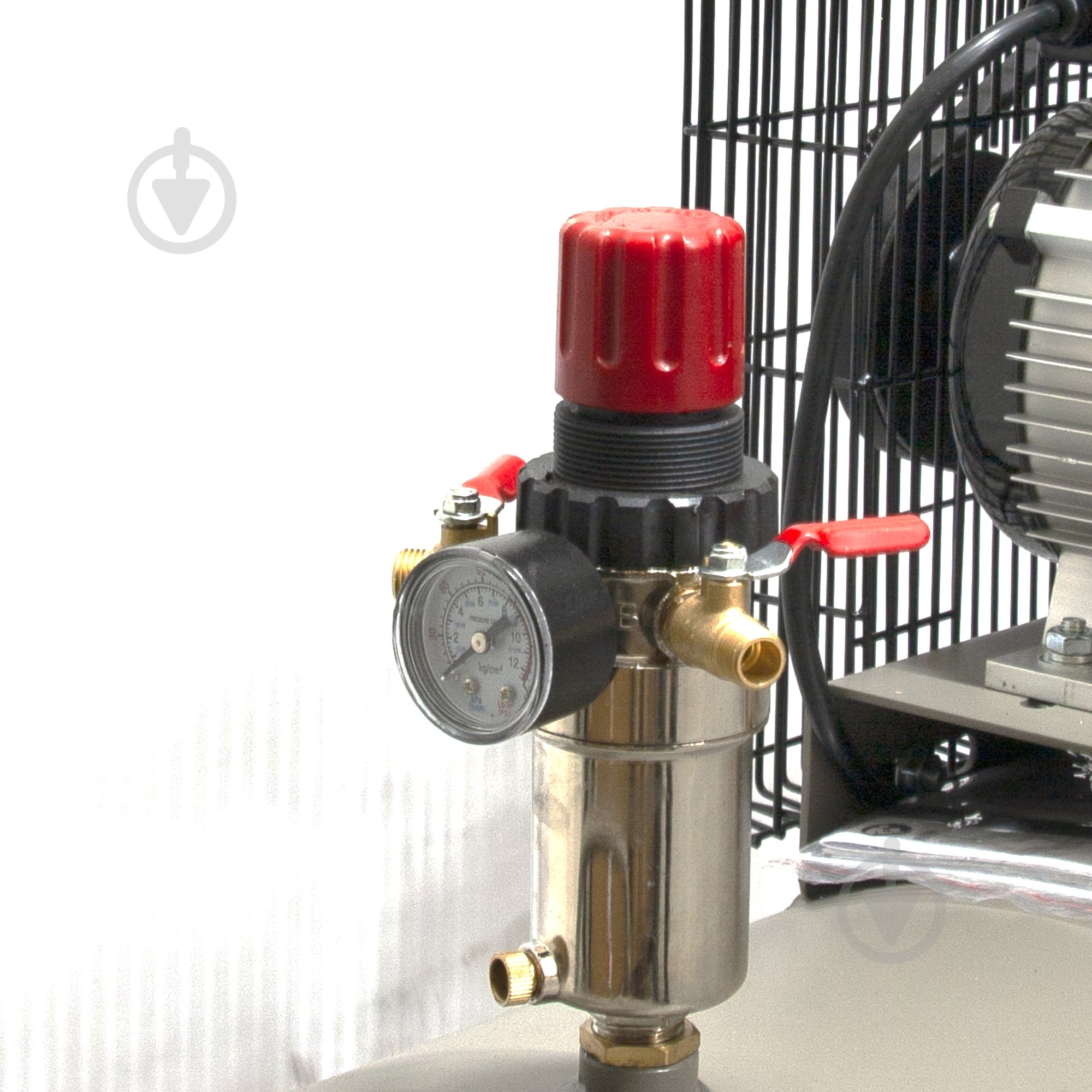 Компрессор Crown CT36032 - фото 4