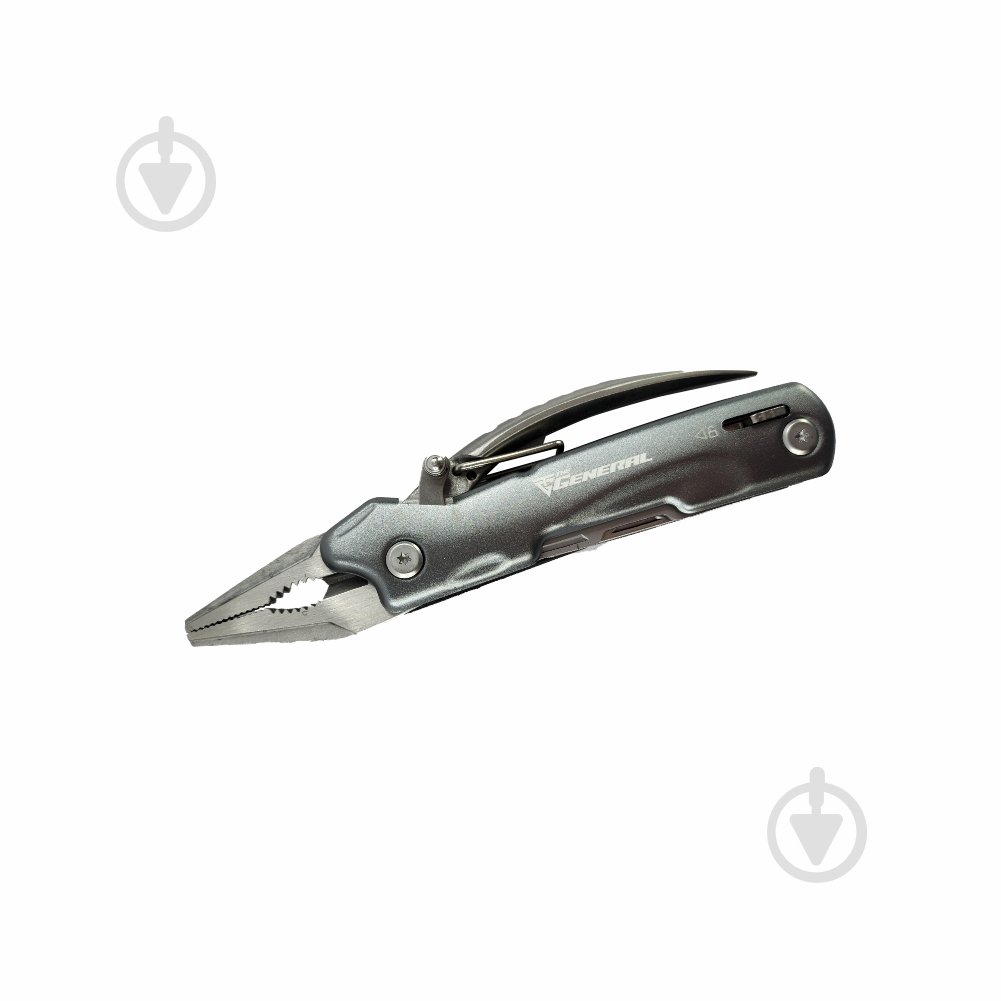 Мультиинструмент Ergo One 1100TG-11 - фото 3