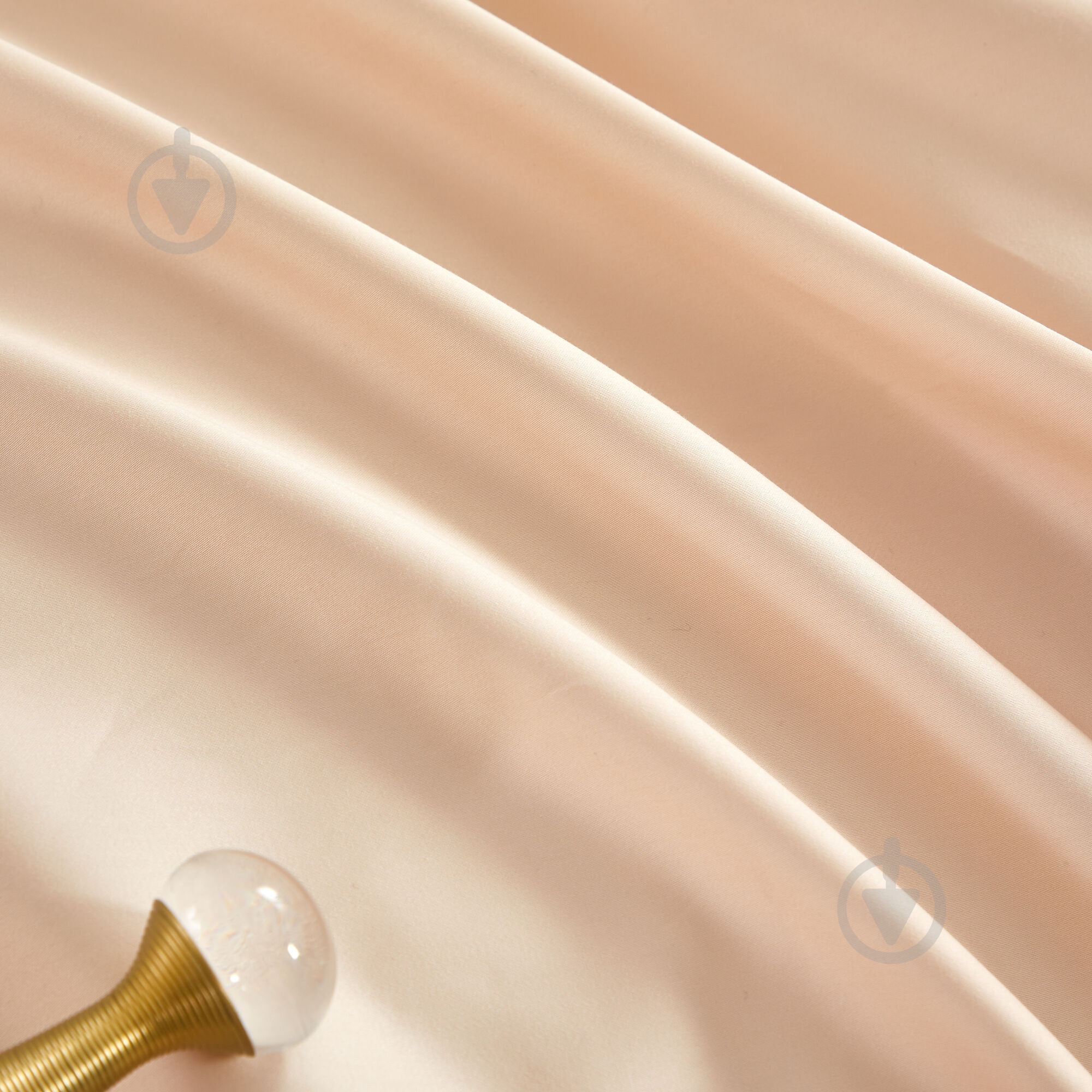 Комплект постельного белья 2 пудра La Nuit - фото 3