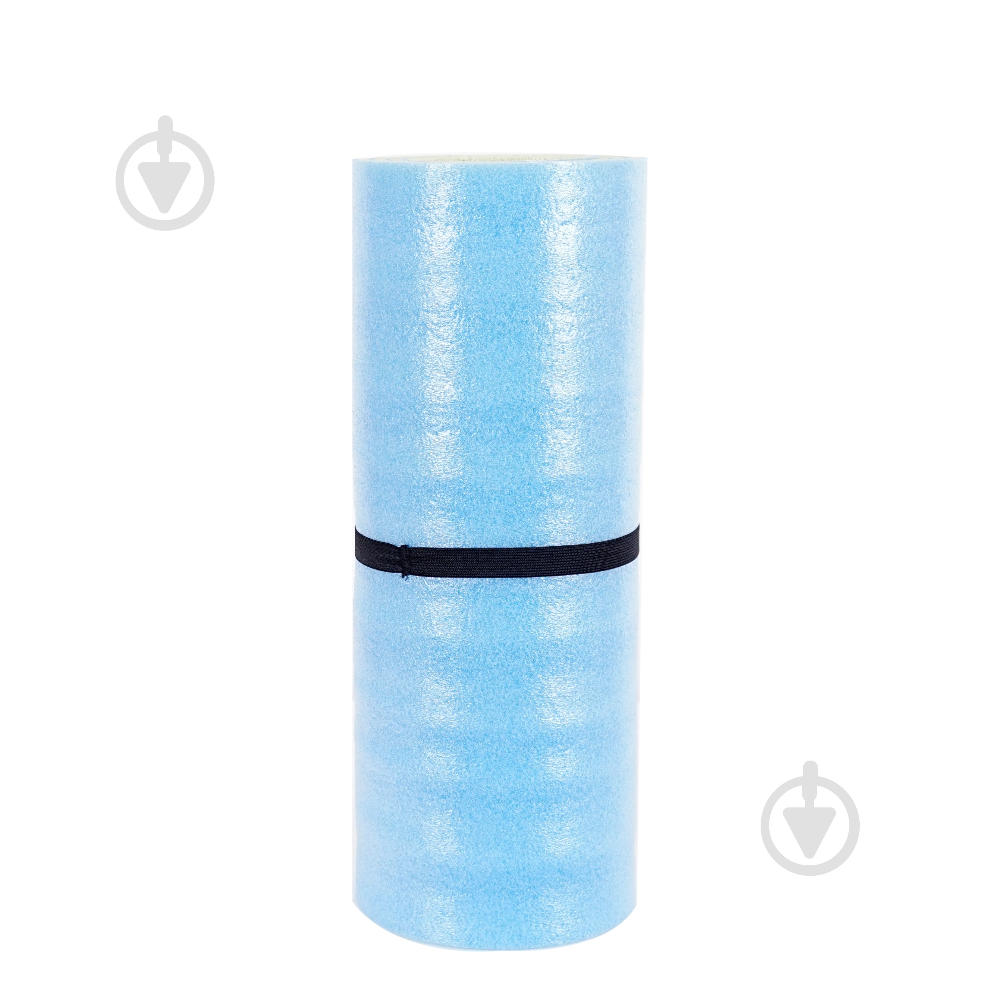 Каремат KARPE1185 180x50 см желто-голубой - фото 3