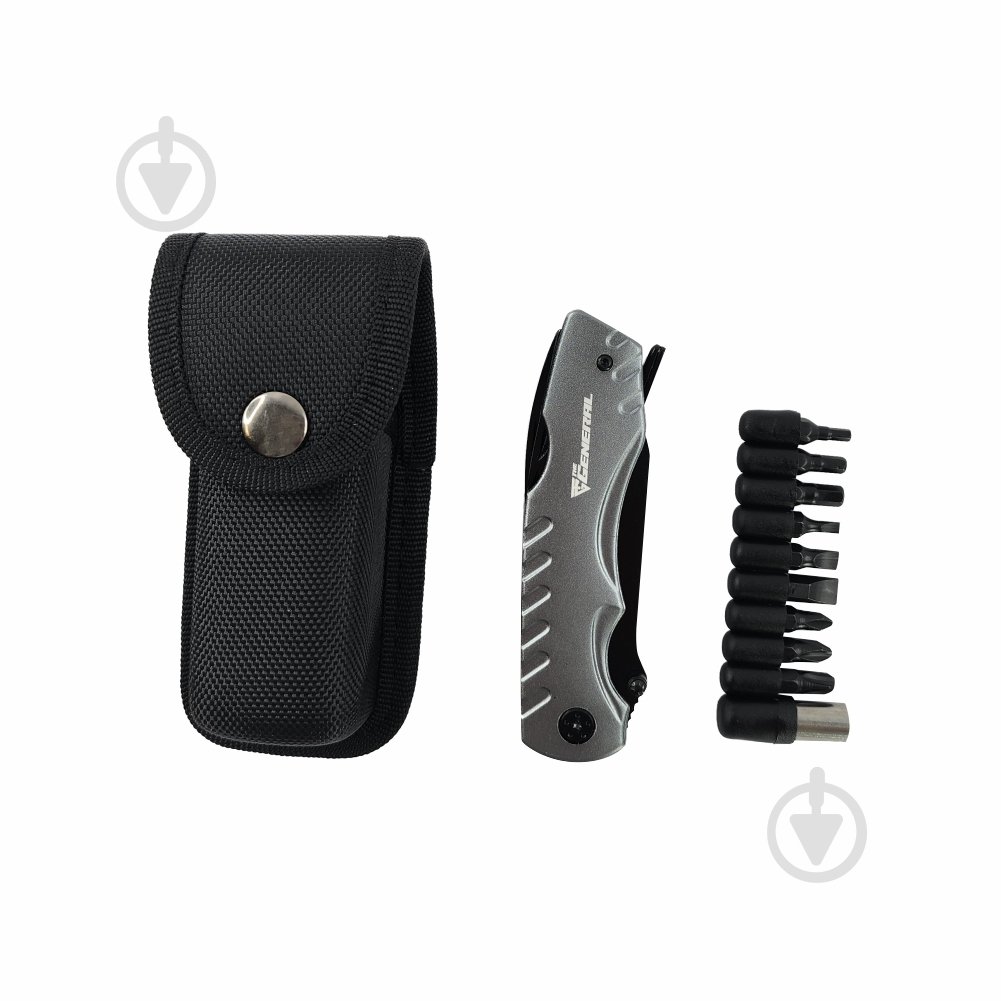 Мультиінструмент Edge 1200TG-11 - фото 4 Мультиінструмент Edge 1200TG-11 - фото 4