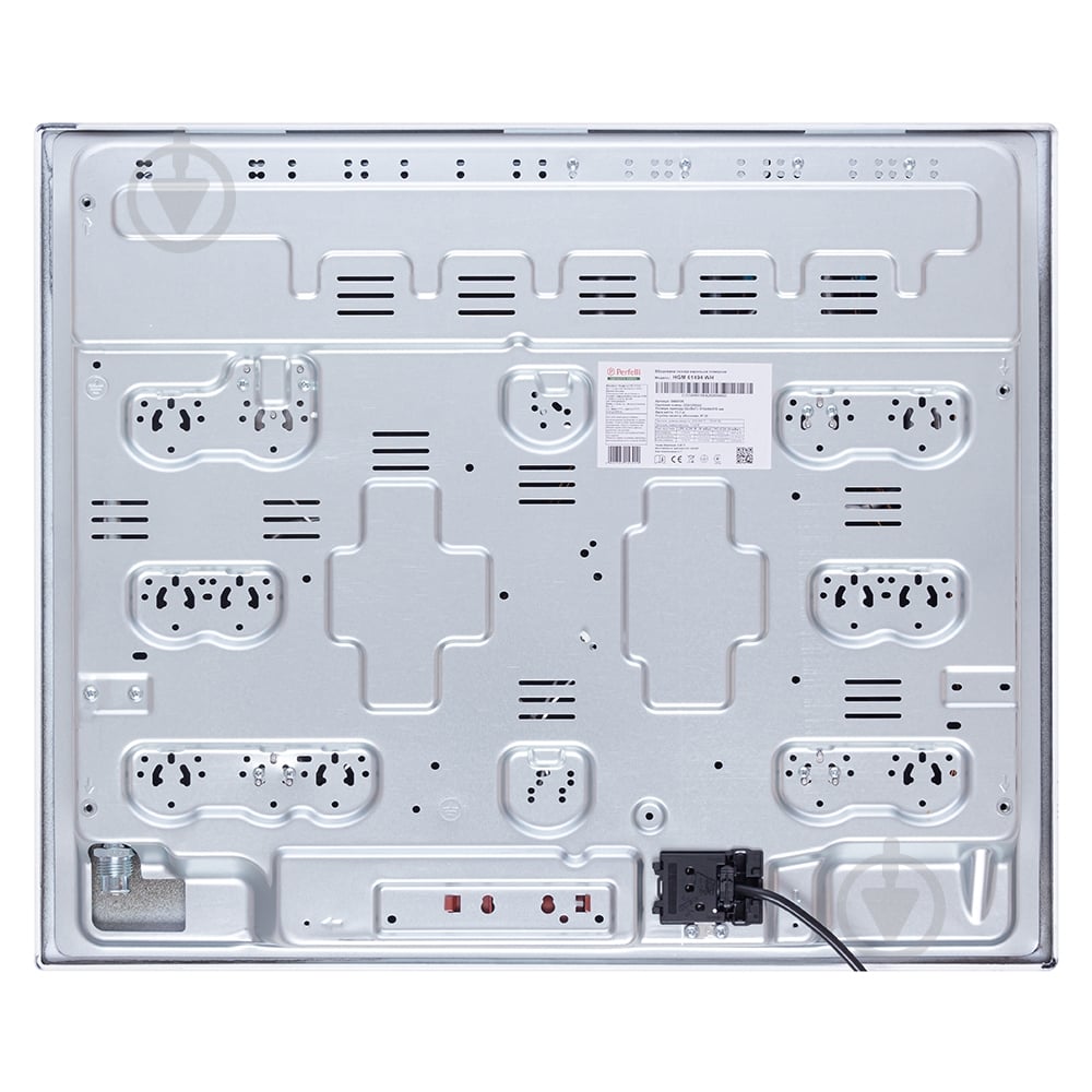Варочная поверхность газовая Perfelli HGM 61494 WH - фото 10 Варочная поверхность газовая Perfelli HGM 61494 WH - фото 10