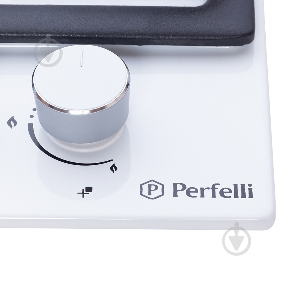 Варочная поверхность газовая Perfelli HGM 61494 WH - фото 6 Варочная поверхность газовая Perfelli HGM 61494 WH - фото 6