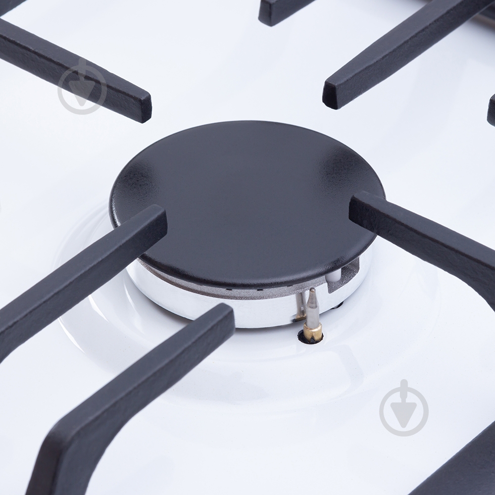 Варочная поверхность газовая Perfelli HGM 61494 WH - фото 7 Варочная поверхность газовая Perfelli HGM 61494 WH - фото 7