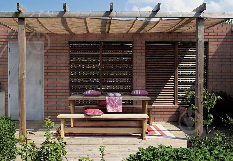 Клинкерная плитка King Klinker Gothic smile 240х71 - фото 2