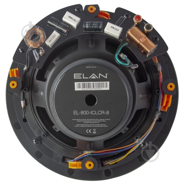Акустическая система ELAN EL-800-ICLCR-8 - фото 4 Акустическая система ELAN EL-800-ICLCR-8 - фото 4