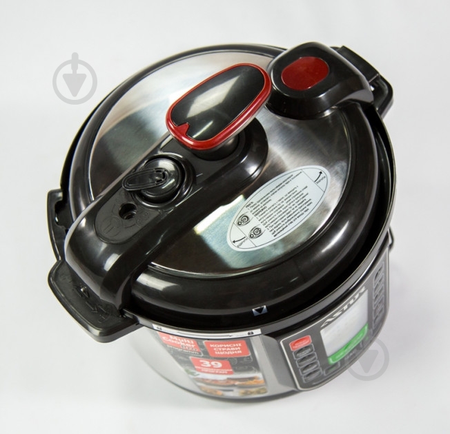 Мультиварка-скороварка Astor РС-1921 - фото 2