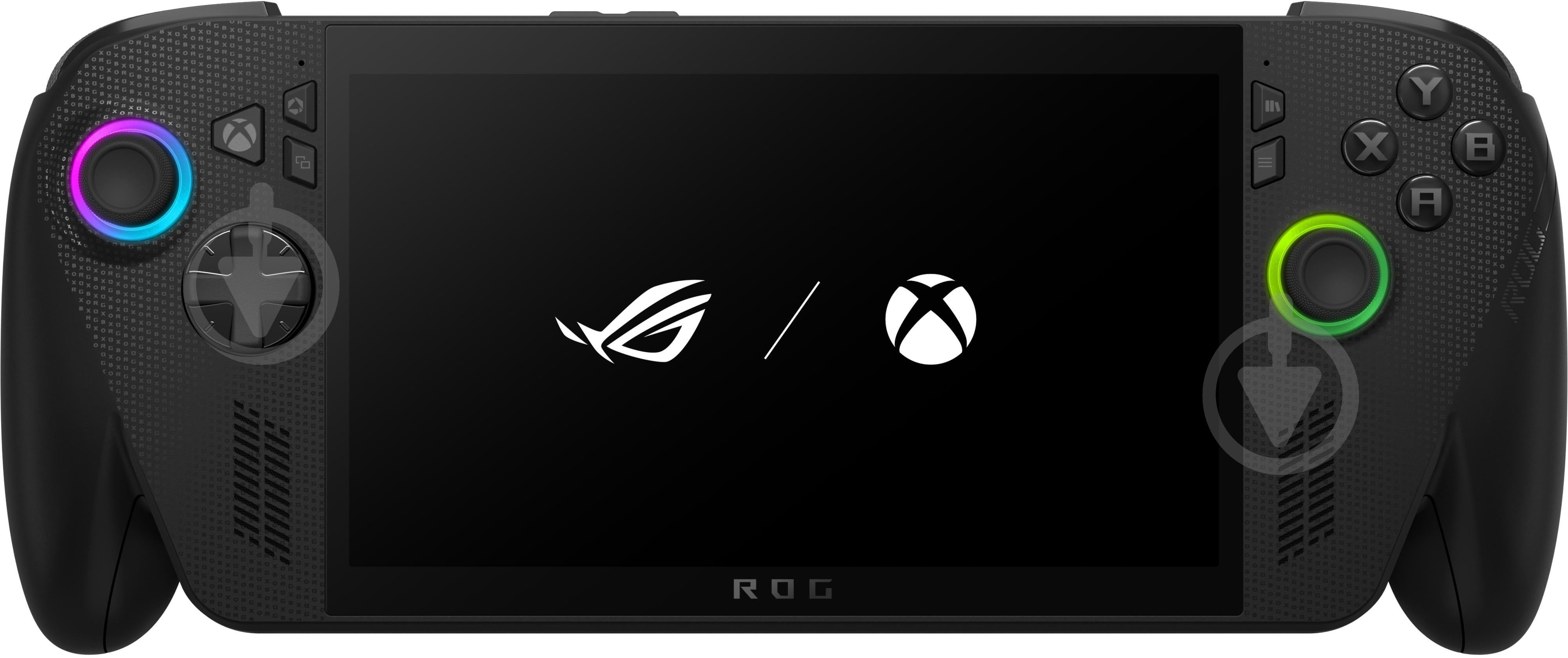 ᐉ Игровая консоль Asus ROG XBOX Ally X 1TB (90NV00H2-M00400
