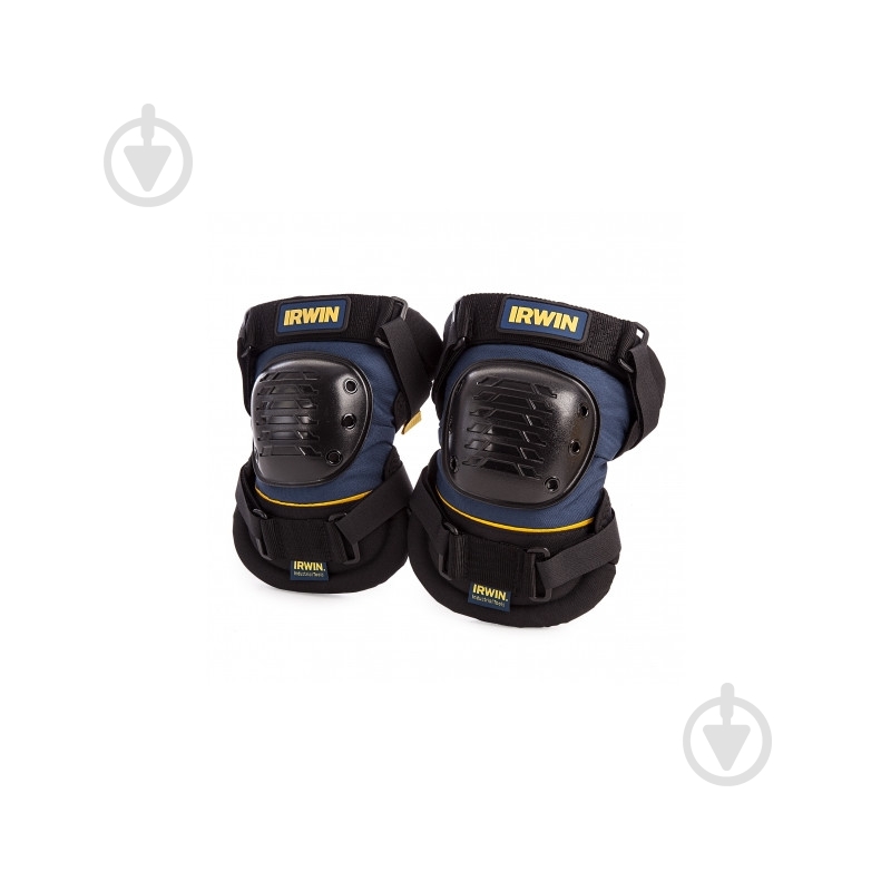 Наколенники Irwin эластичные Swivel-Flex 10503832 - фото 2 Наколенники Irwin эластичные Swivel-Flex 10503832 - фото 2