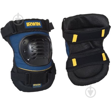 Наколенники Irwin эластичные Swivel-Flex 10503832 - фото 1 Наколенники Irwin эластичные Swivel-Flex 10503832 - фото 1