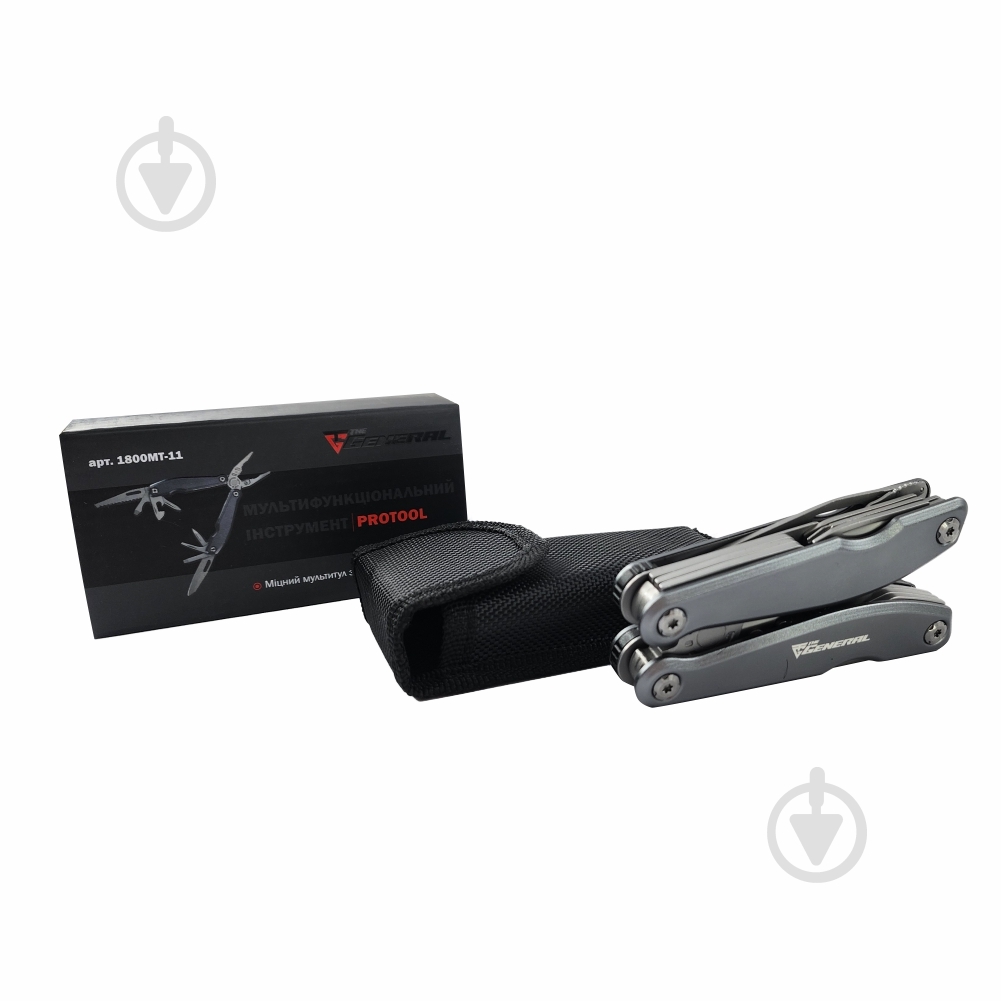 Мультиинструмент Protool 1800TG-11 - фото 4