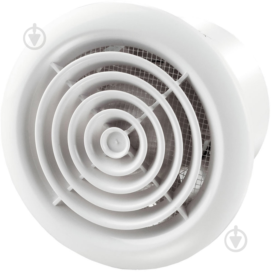 Витяжний вентилятор Вентс ПФ 125 - фото 1