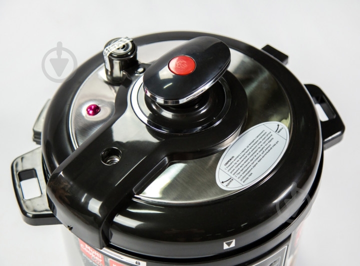 Мультиварка-скороварка Astor РС-1922 - фото 4