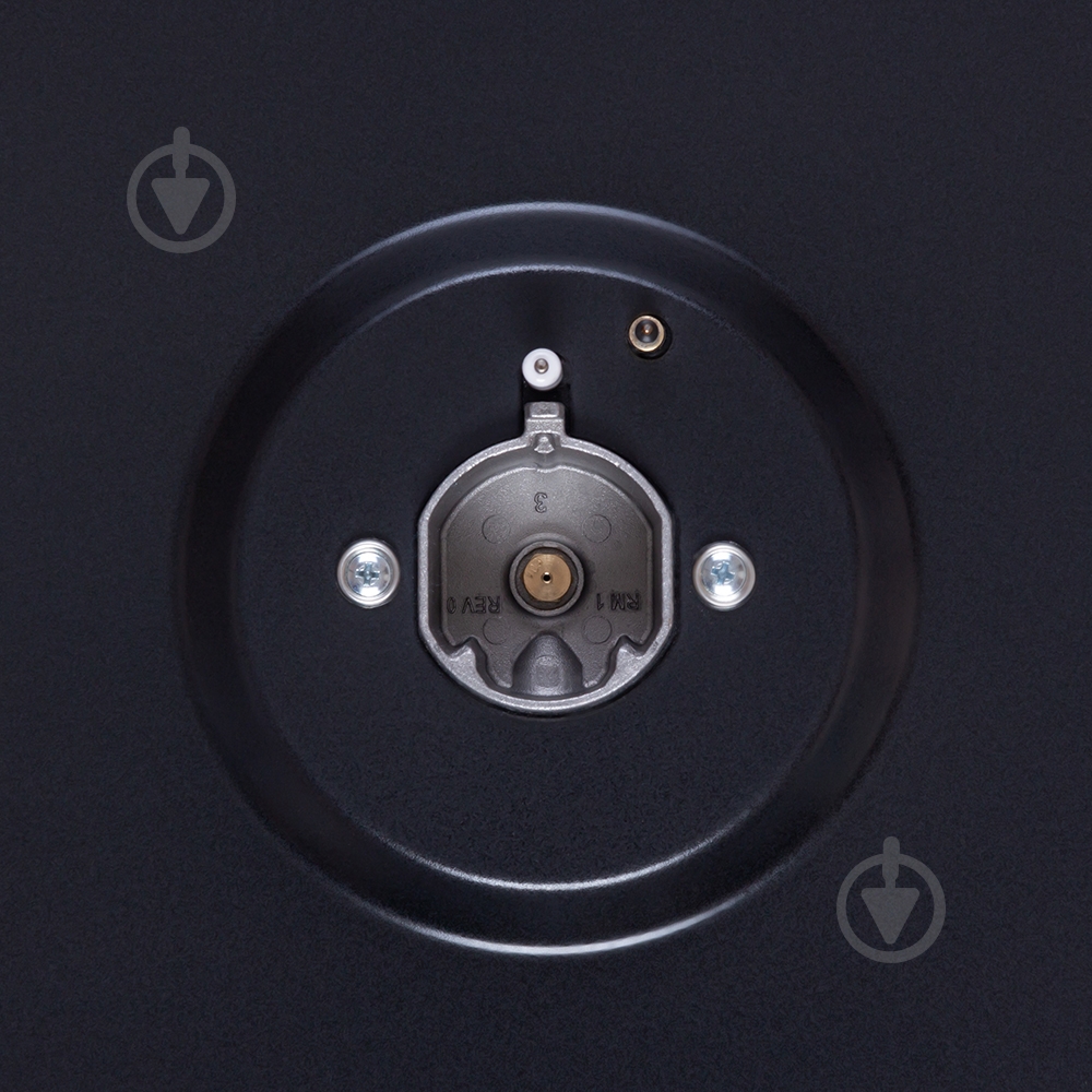 Варочная поверхность газовая Perfelli HGM 61674 BL - фото 9