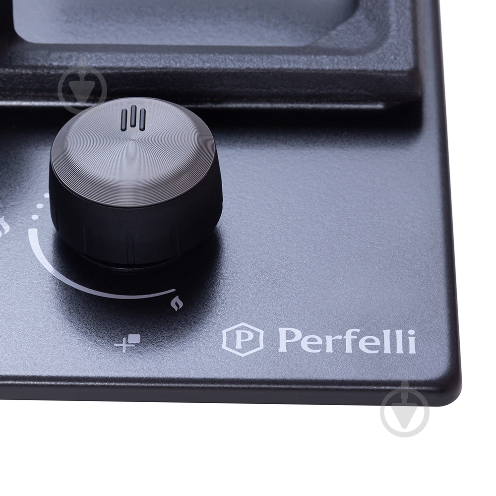 Варочная поверхность газовая Perfelli HGM 61674 BL - фото 6