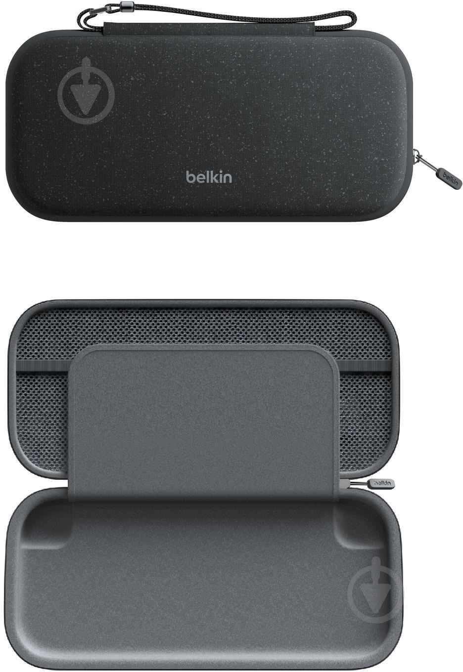 Чехол Belkin для Nintendo Switch 2 ENA002HQCH charcoal - фото 7