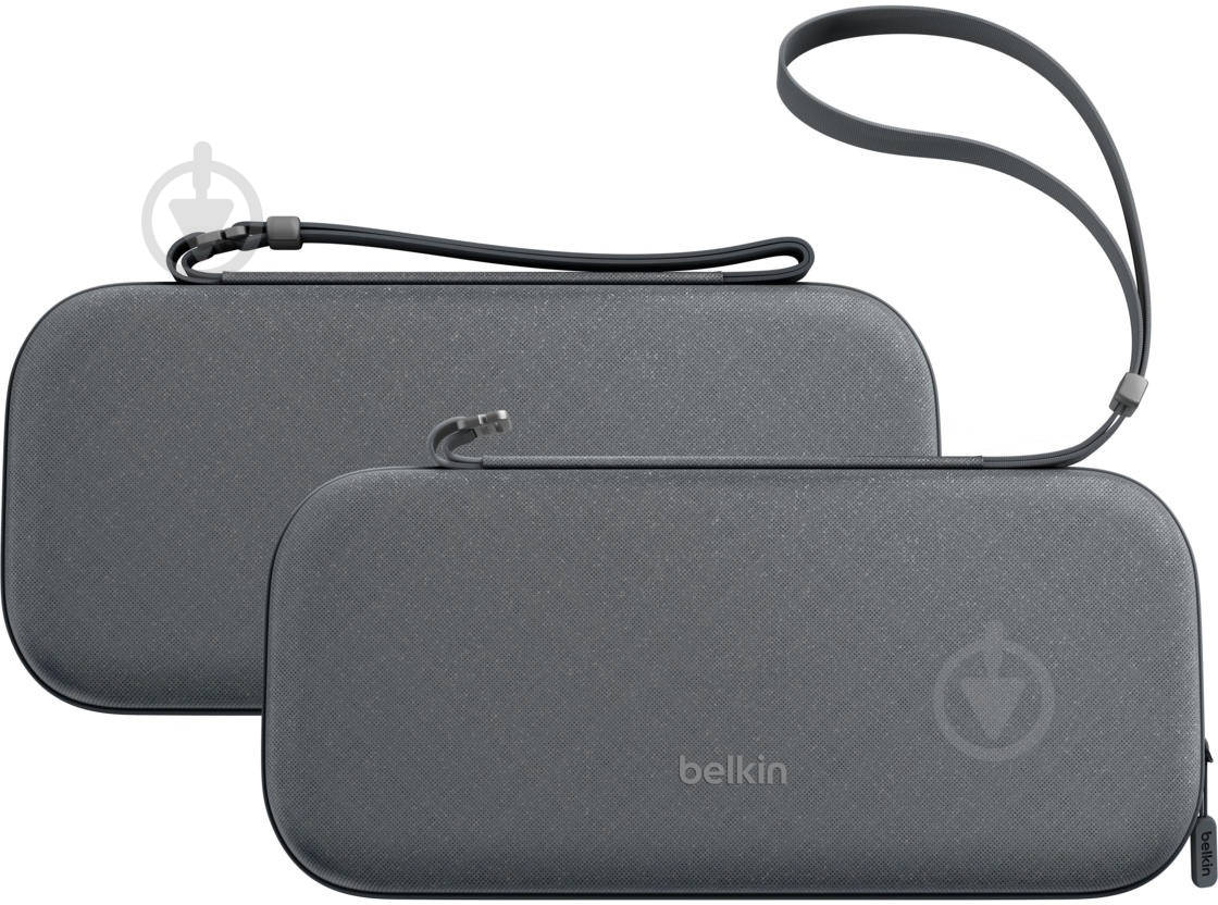 Чехол Belkin для Nintendo Switch 2 ENA002HQCH charcoal - фото 16